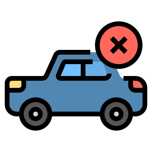 Forbidden icon