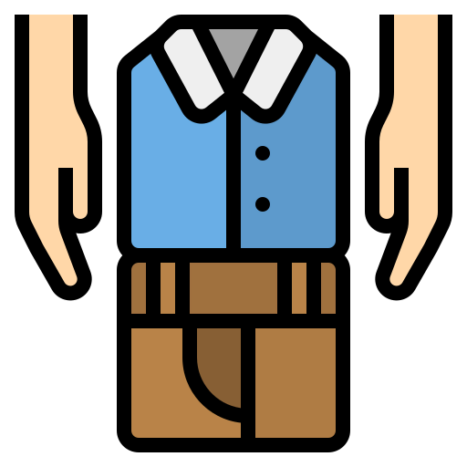 Second hand icon