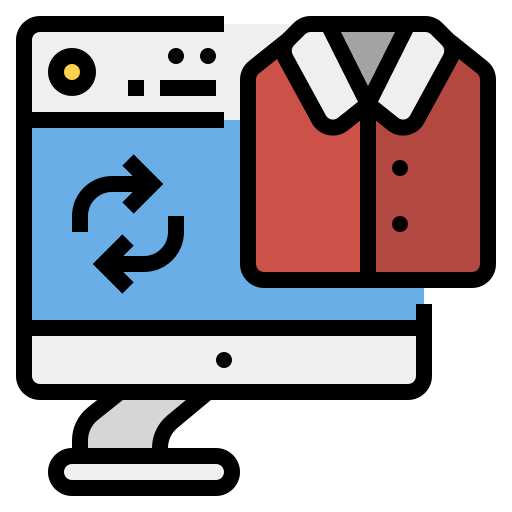 Second hand icon