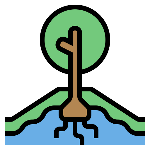 Drought icon