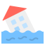 Flood icon 64x64