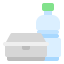 Plastic bottle icon 64x64