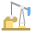 Oil well icon 64x64