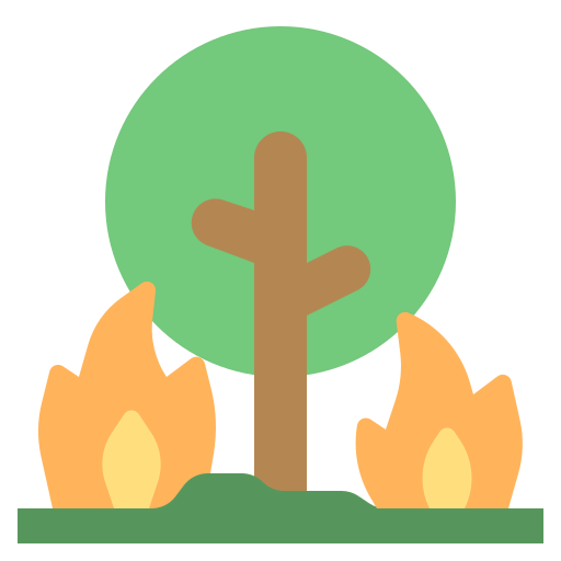 Wildfire icon