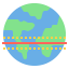 Equator icon 64x64