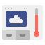 Thermometer icon 64x64