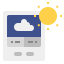 Thermometer icon 64x64