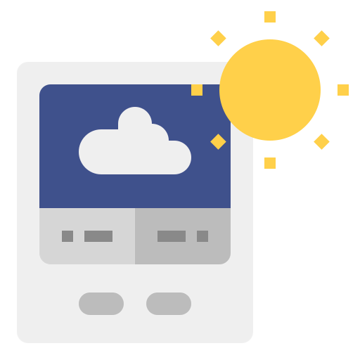Thermometer icon