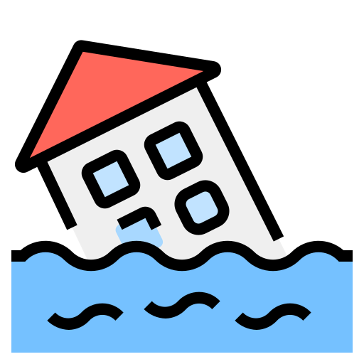 Flood icon