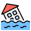 Flood icon 64x64