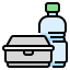 Plastic bottle icon 64x64