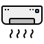 Air conditioner icon 64x64