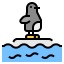Penguin icon 64x64