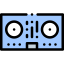 Dj controller icon 64x64