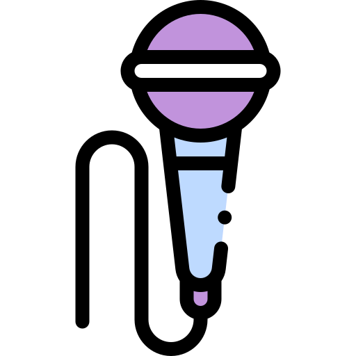 Microphone icon