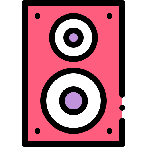 Speaker icon