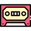 Music tape icon 64x64