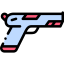 Gun icon 64x64