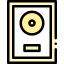 Golden icon 64x64