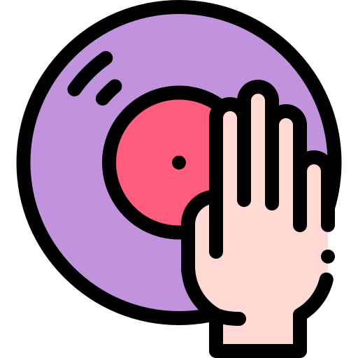 Vynil icon