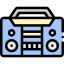 Boombox icon 64x64