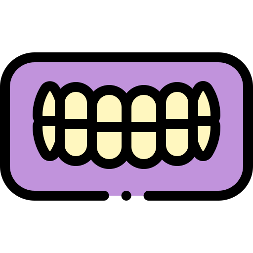 Denture icon