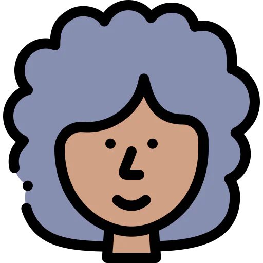 Afro icon