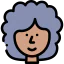 Afro ícono 64x64