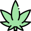 Cannabis icon 64x64