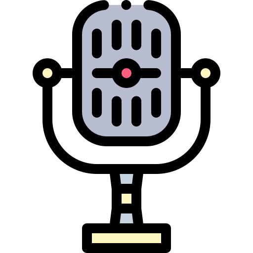 Microphone icon