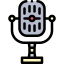 Microphone icon 64x64