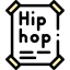 Hip hop icon 64x64