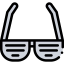 Glasses icon 64x64