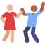 Dancing アイコン 64x64