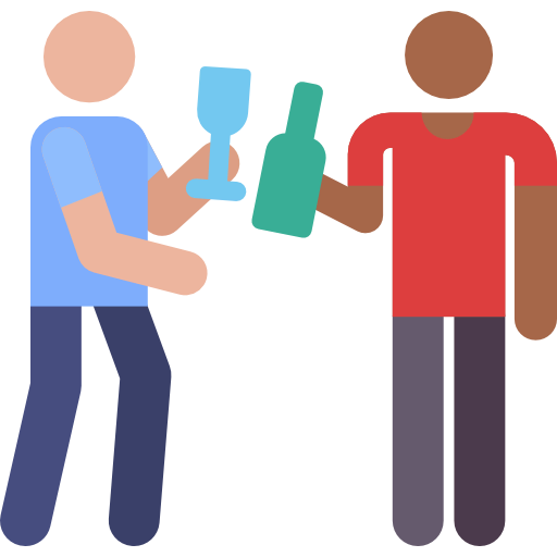 Drinking icon