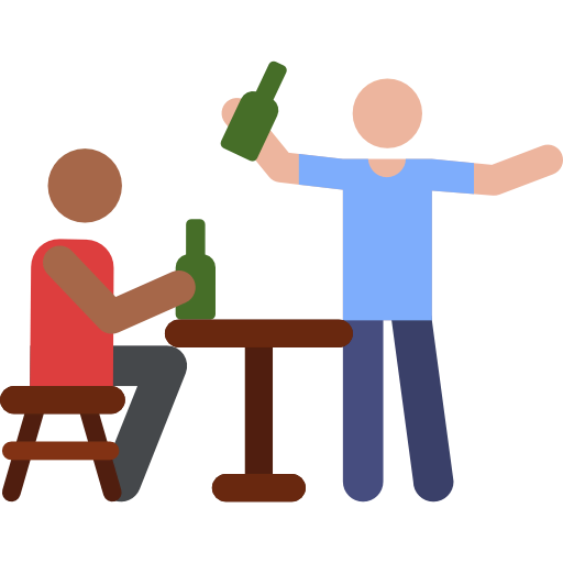 Drinking icon