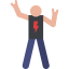 Heavy metal іконка 64x64