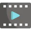 Video player icon 64x64