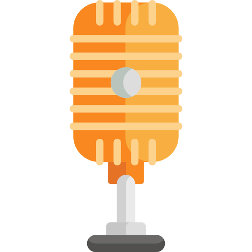 Microphone icon