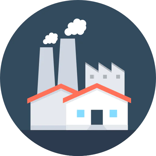 Factory icon