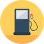 Gas station icon 64x64