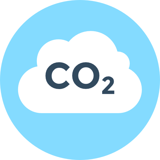 Co2 icon