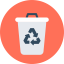 Trash icon 64x64
