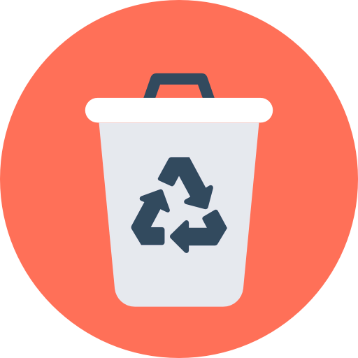 Trash icon