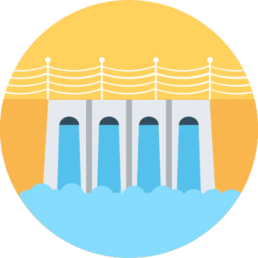Dam icon