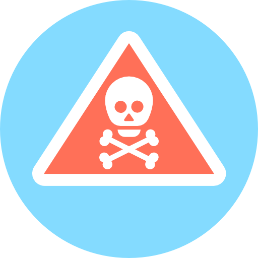 Danger icon
