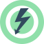 Electricity Symbol 64x64
