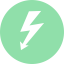Electricity Symbol 64x64