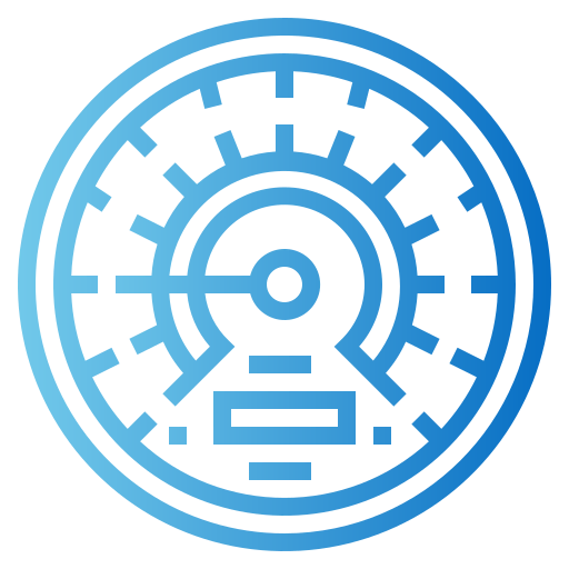 Barometer icon