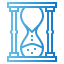 Hourglass icon 64x64